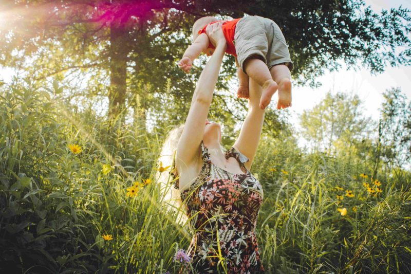 Et si prendre soin de ses enfants, commençait par prendre soin de soi ?