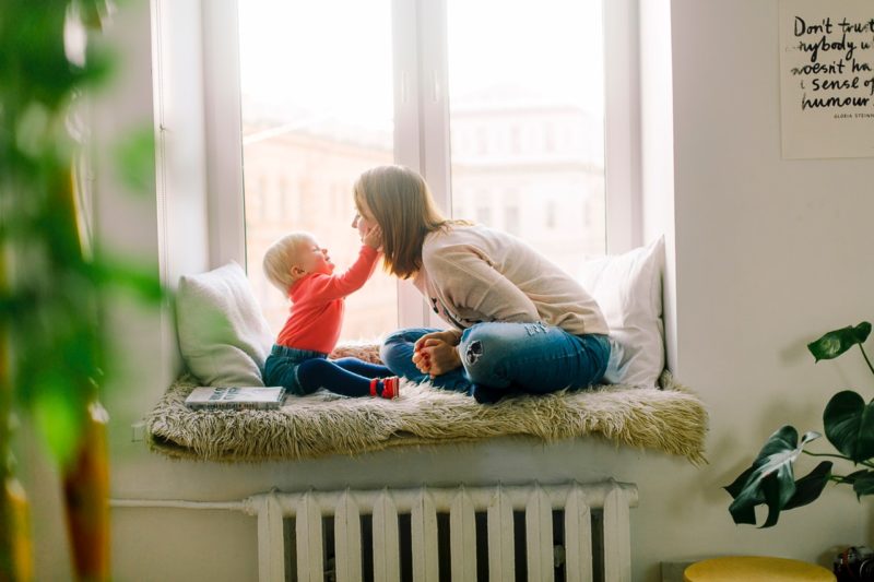 6 façons de gagner la confiance de son enfants