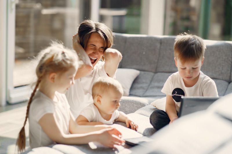 3 astuces pour arrêter de crier sur nos enfants !