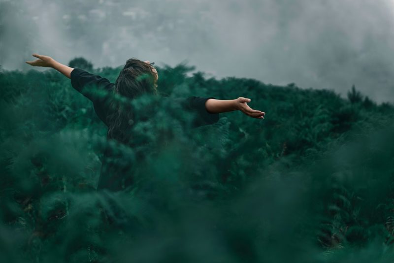 la respiration profonde stress anxiété bien-être calme zen